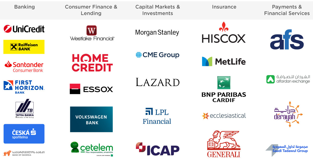 Finance-Logos