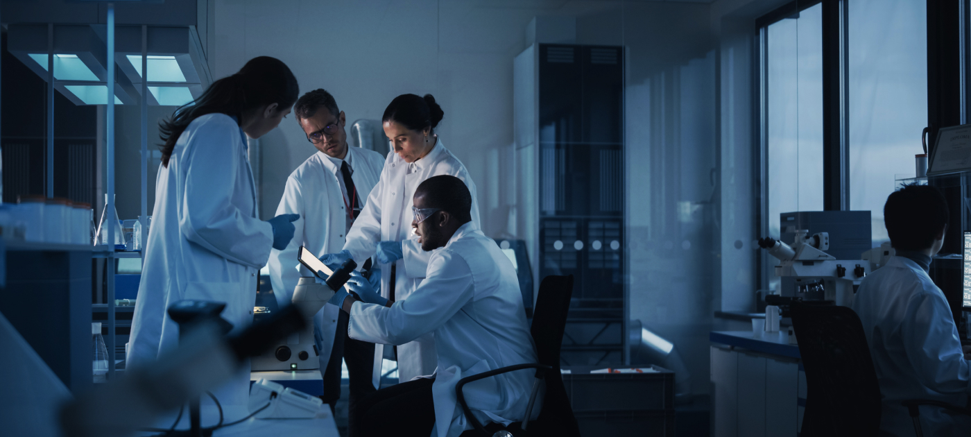 Large Healthcare Organization