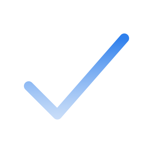 checkmark