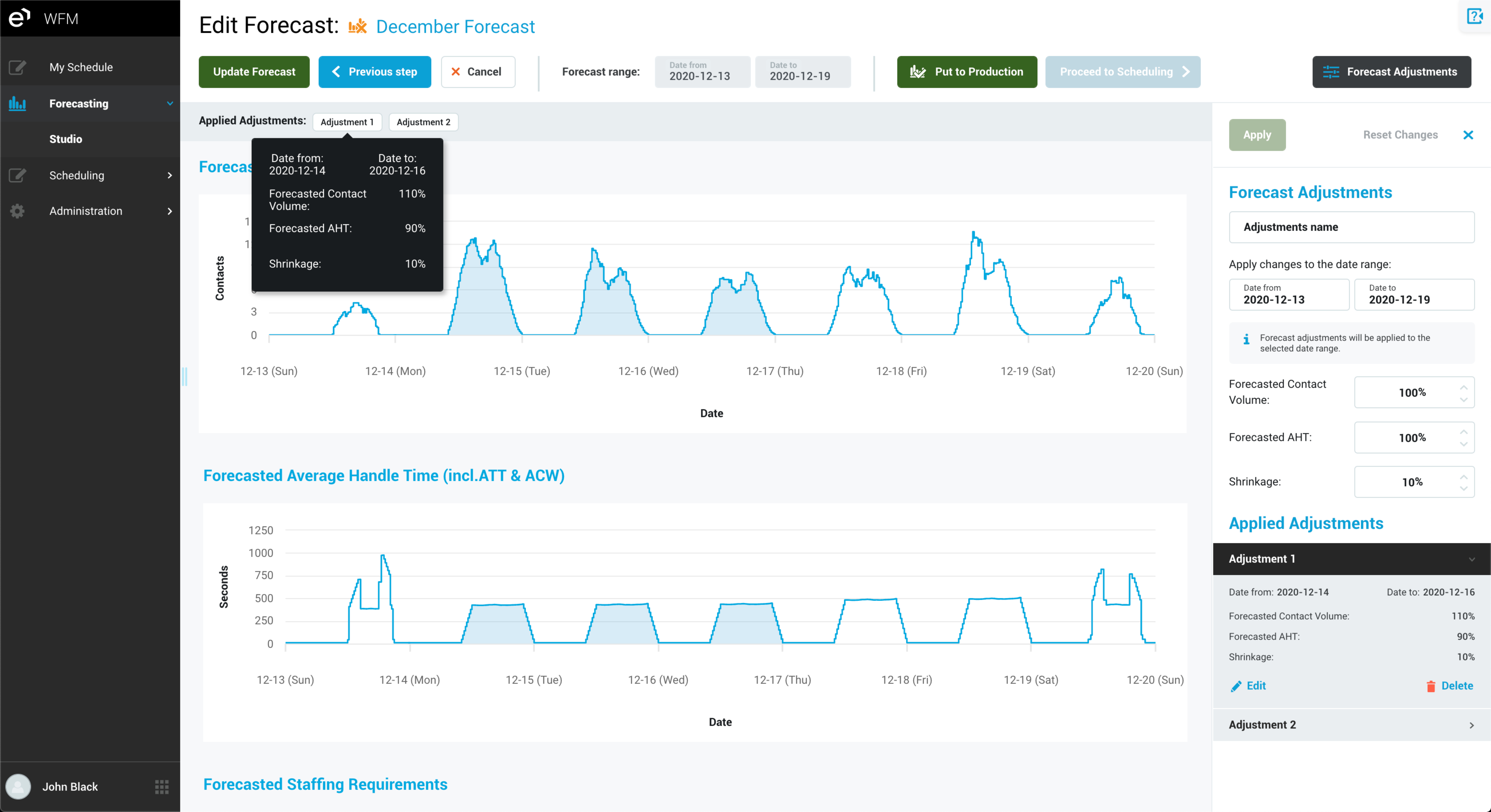 Call Center Workforce Optimization Software | Eleveo
