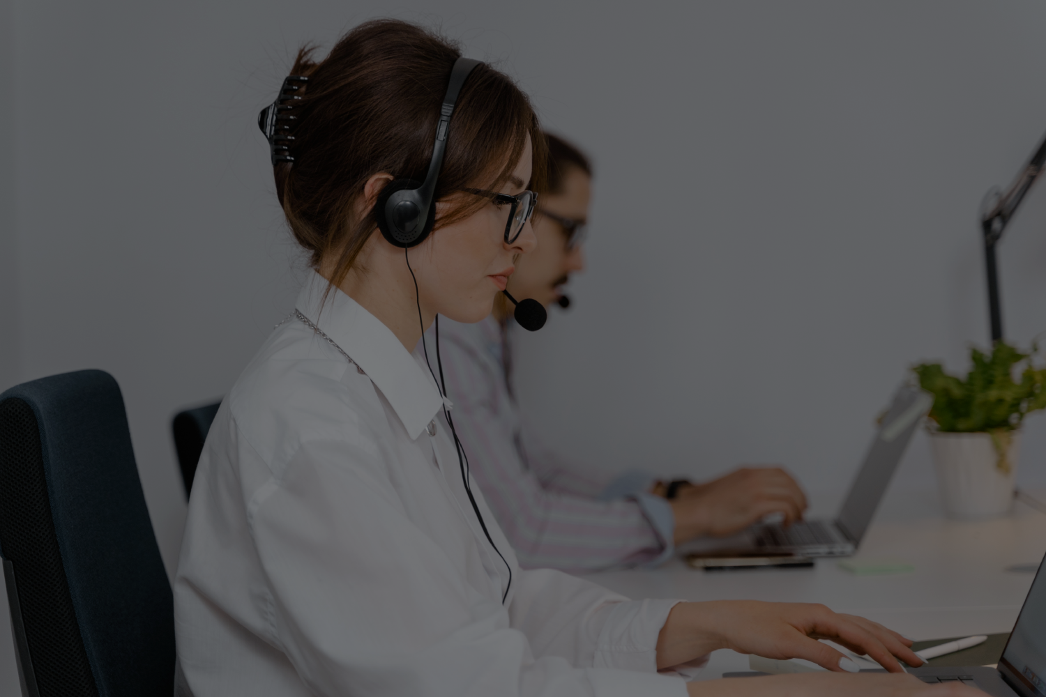 Multichannel Contact Center